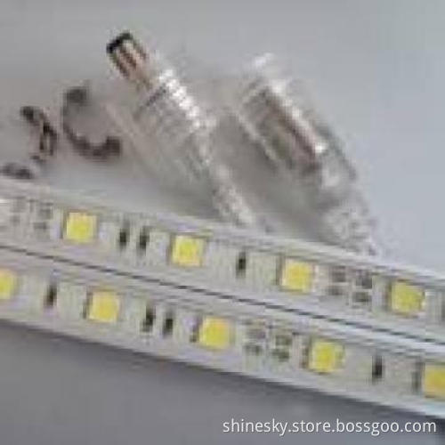 waterproof 12VDC 5050SMD Rigid LED Strip